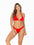 IRGUS Colombian Swimwear Bikini Triangular Top triangulo con amarre y Panty cerrado. REF 5017 Vestidos de Baño Colombianos