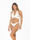IRGUS Colombian Swimwear Bikini Halter Latin Fit Ajustable REF. 5019 Vestidos de Baño Colombianos