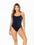 IRGUS Colombian Swimwear Enterizo Lace Up Tiras Cruzadas Ajustable REF 5020 Vestidos de Baño Colombianos