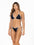 IRGUS Colombian Swimwear Bikini Triangulo Contrast Binding REF. 5022 Vestidos de Baño Colombianos