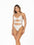 IRGUS Colombian Swimwear Monokini Tropical Cut Out REF. 5024 Vestidos de Baño Colombianos