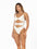 IRGUS Colombian Swimwear Monokini Tropical Cut Out REF. 5024 Vestidos de Baño Colombianos