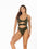 IRGUS Colombian Swimwear Monokini Tropical Cut Out REF. 5024 Vestidos de Baño Colombianos