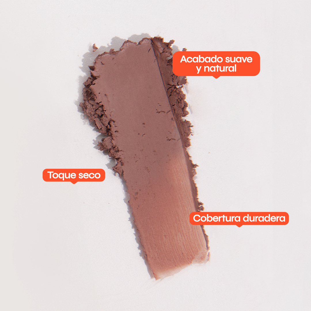 Ollie Protector Solar en Barra Con Color FPS 95