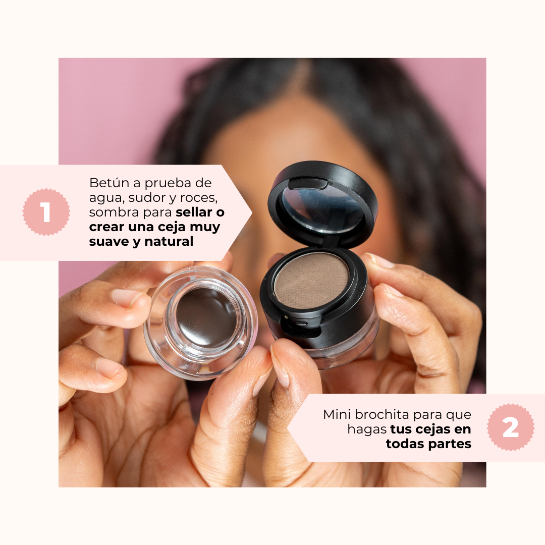 Anik Makeup Kit de Cejas 6gr