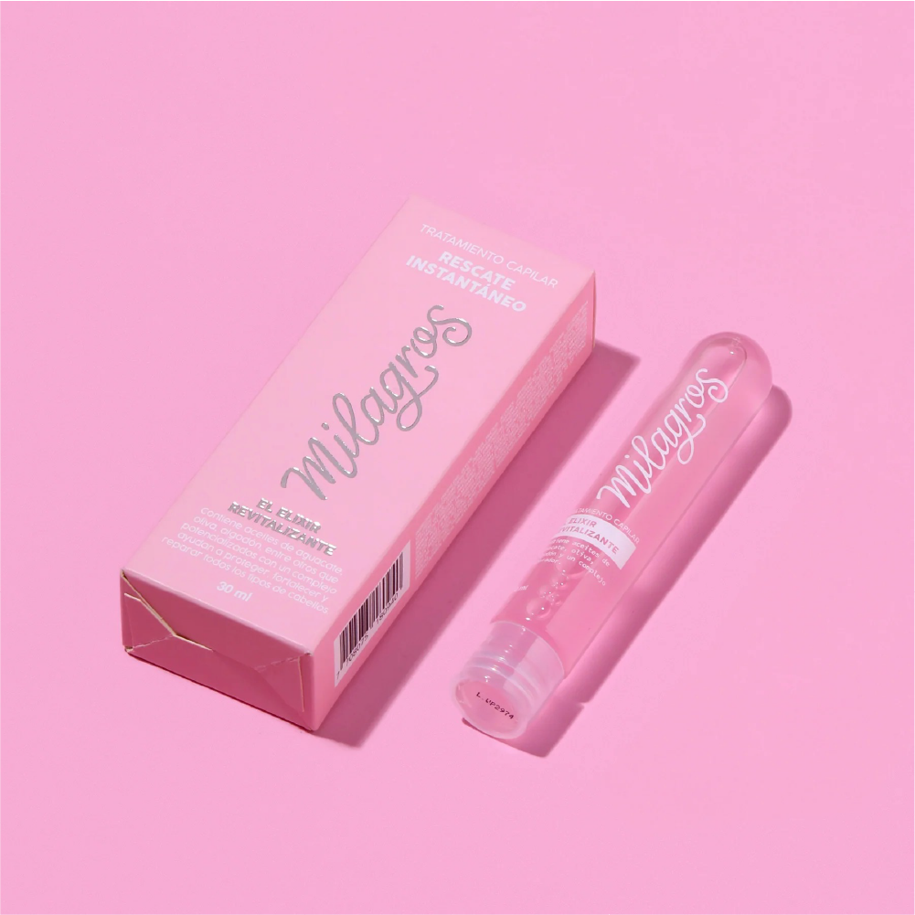 Miracles Hair Treatment Instant Rescue Ampoule Elixir