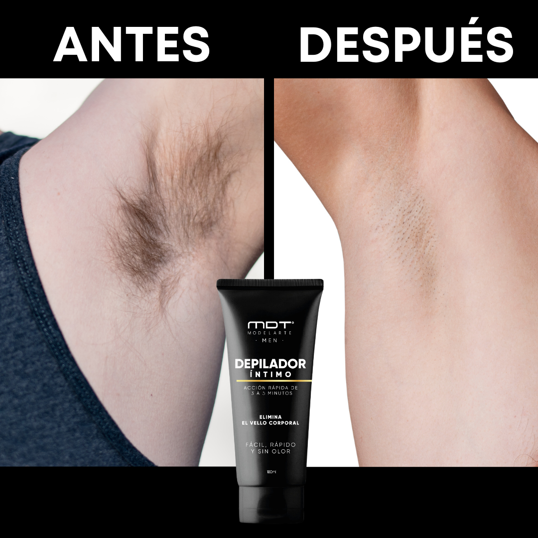 DESCUENTO - Modelarte Depilador en Crema 180ml