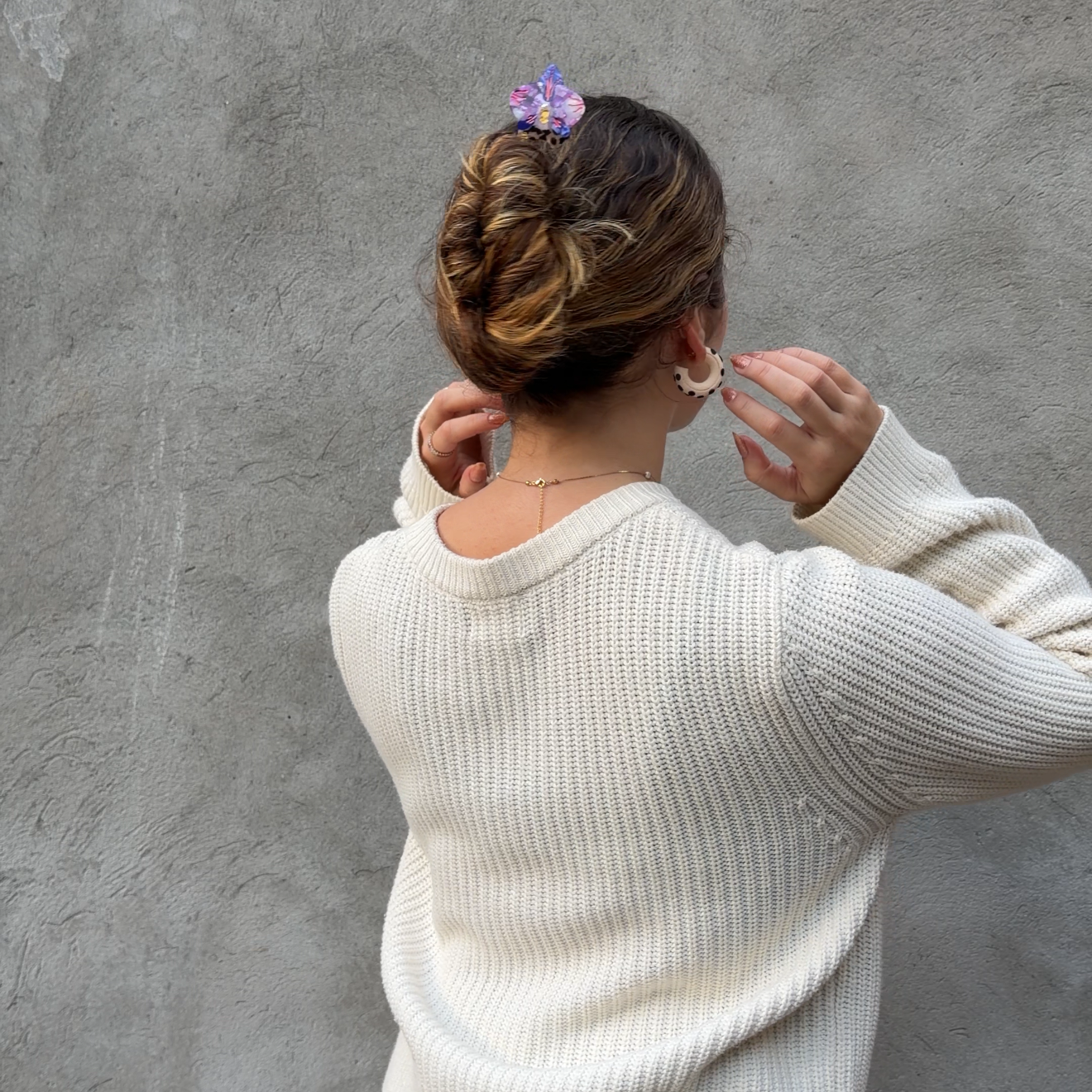 Renesme Hair Clips Valparaiso
