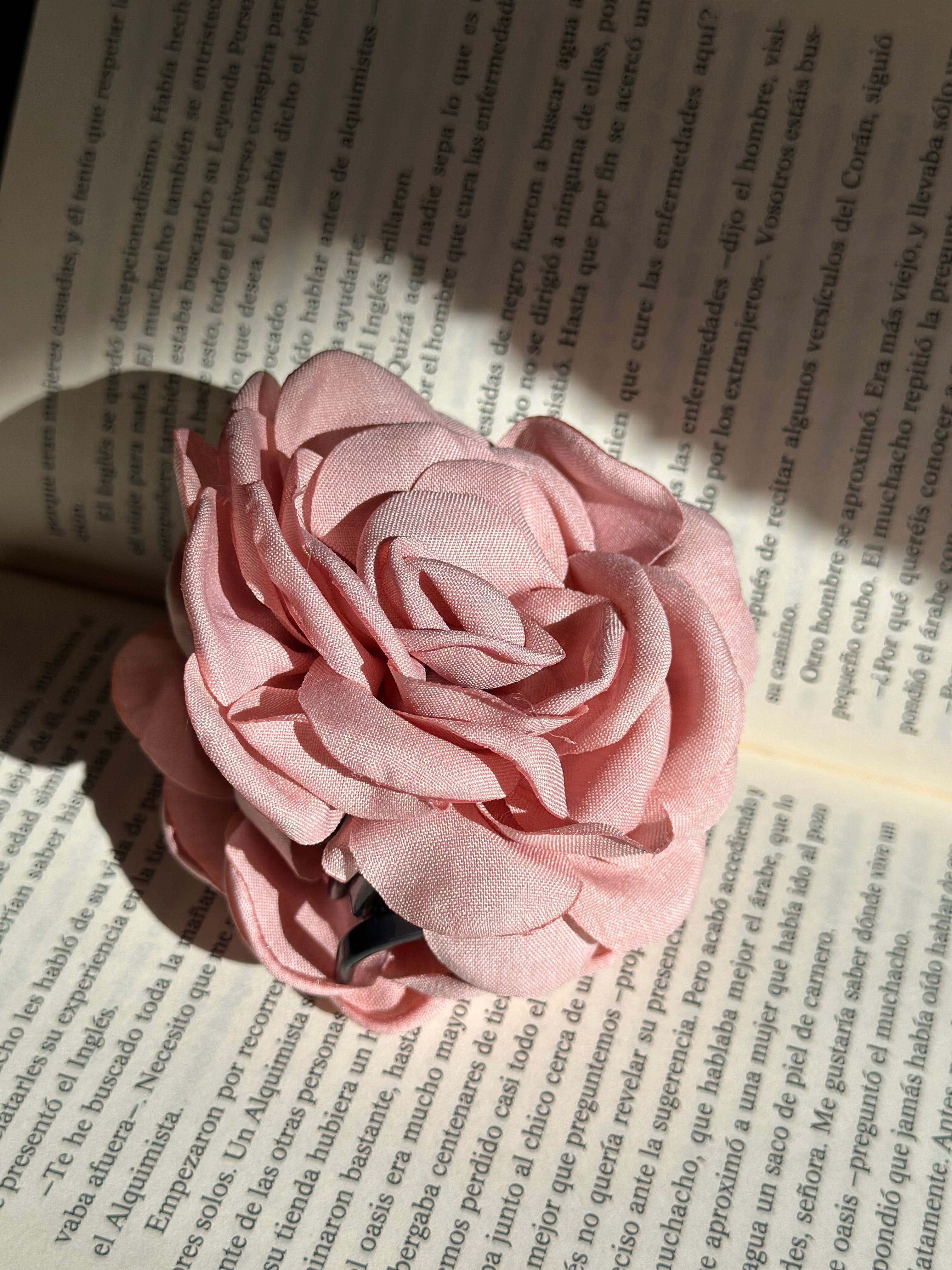 Renesme Hair Clips Pamplona (palo de rosa)