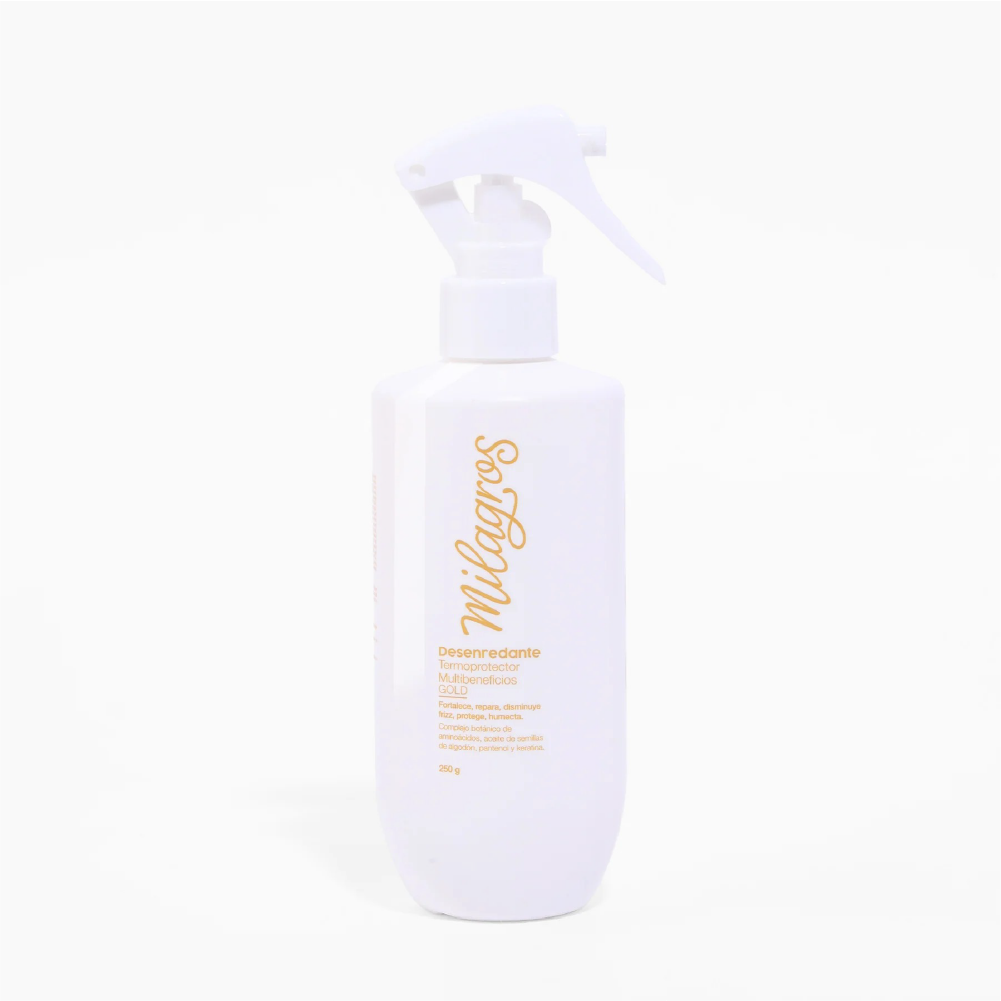 Miracles herbal heat-protecting detangler x250ml