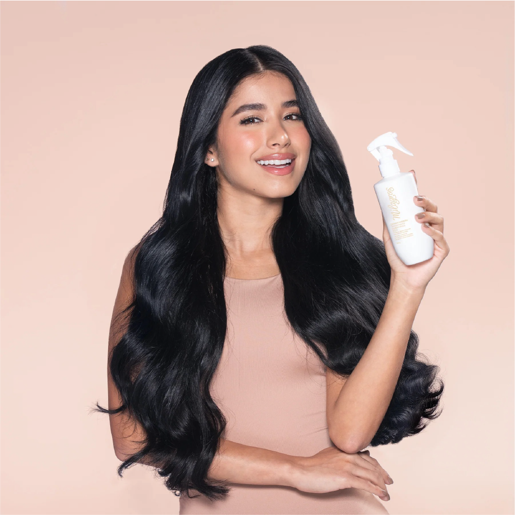 Miracles herbal heat-protecting detangler x250ml