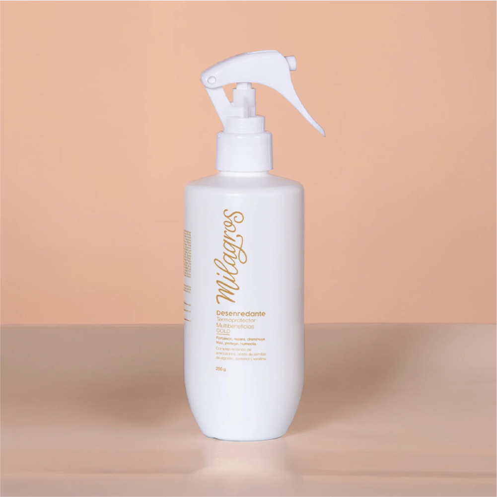 Miracles herbal heat-protecting detangler x250ml