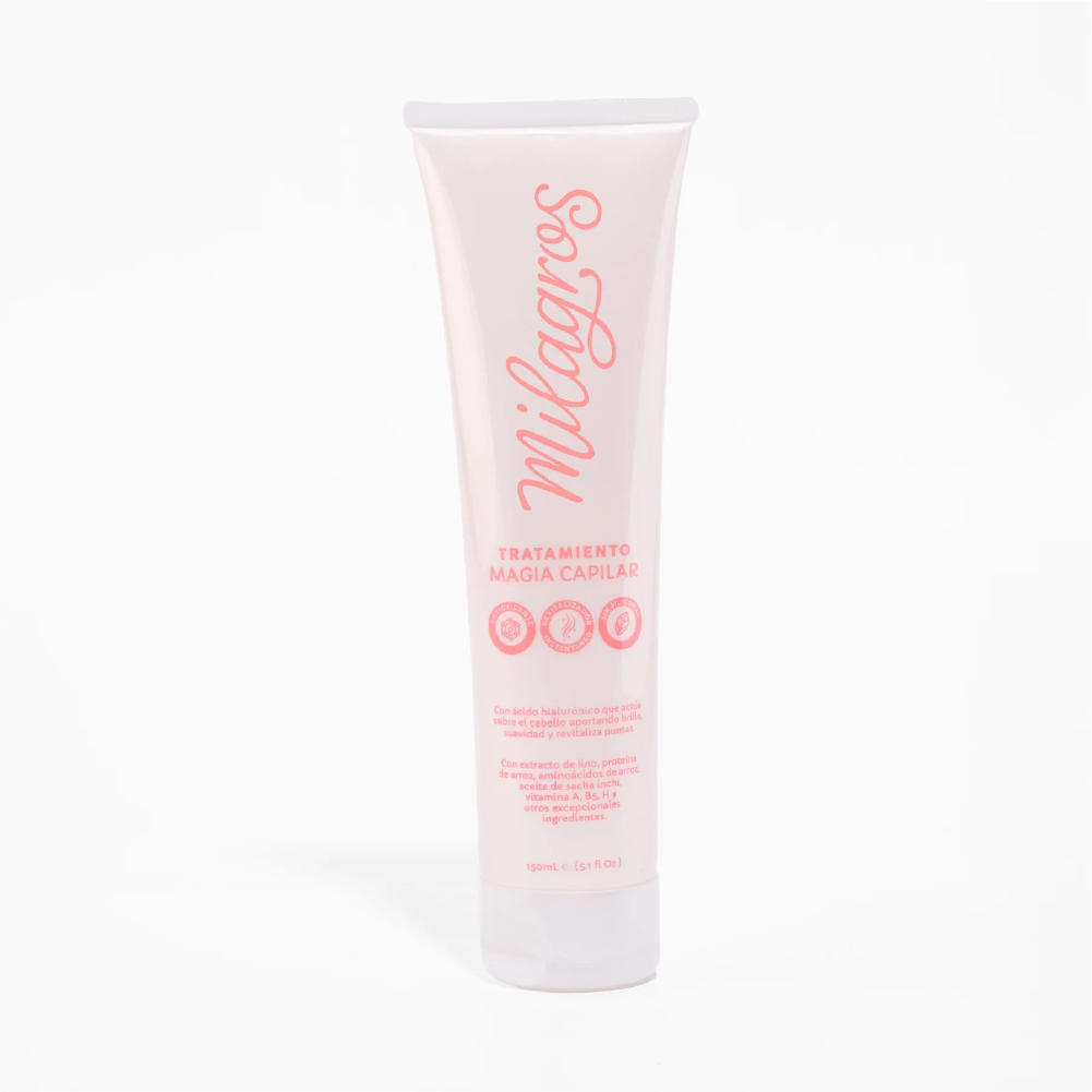 Milagros Tratamiento Magia Capilar x150ml