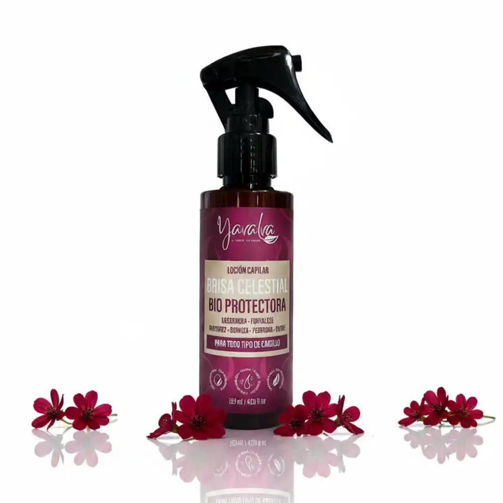 Yavalva Locion Bio Termoprotector capilar Brisa Celestial x120 ml