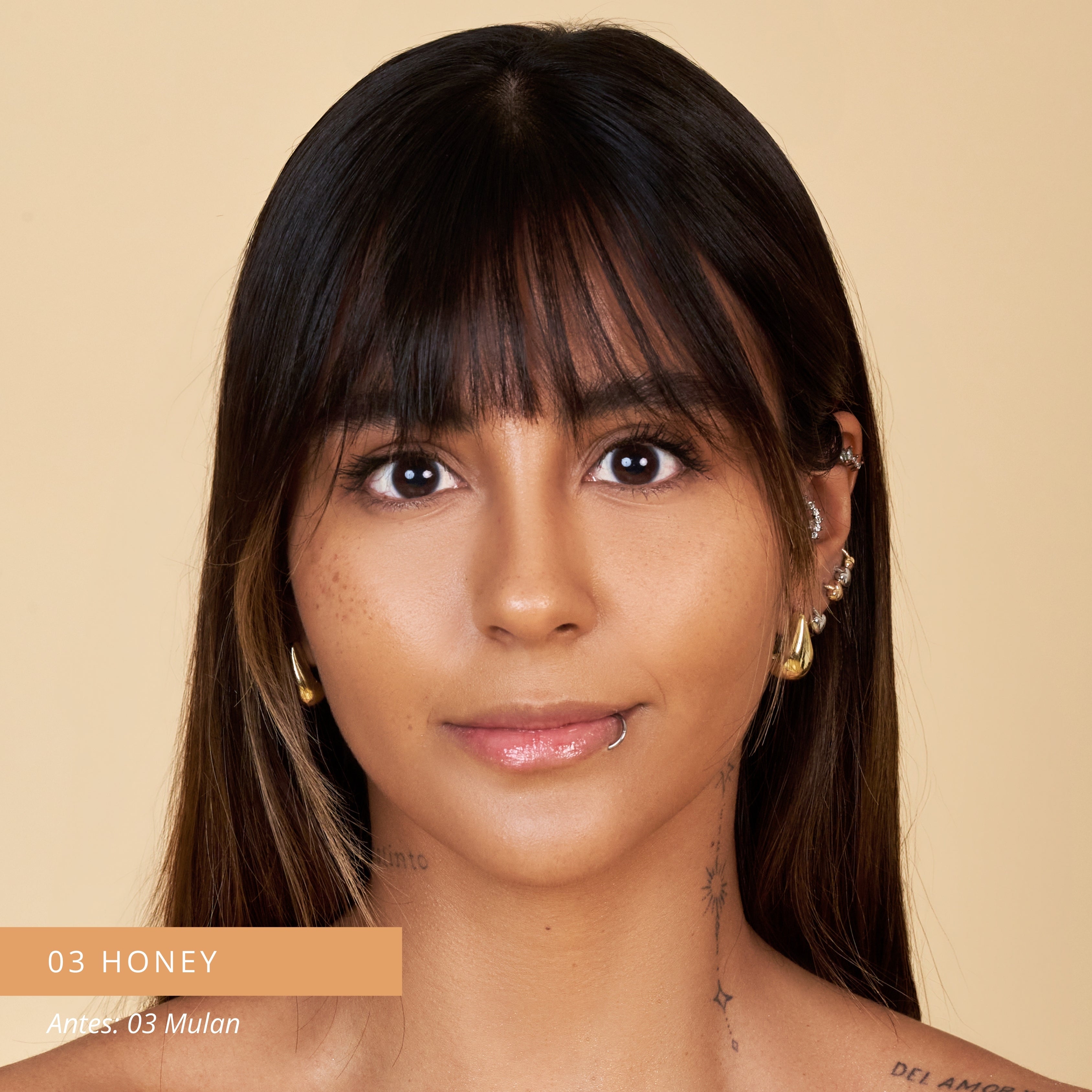 Anik Makeup Corrector de Ojeras Bonita 4.3ml