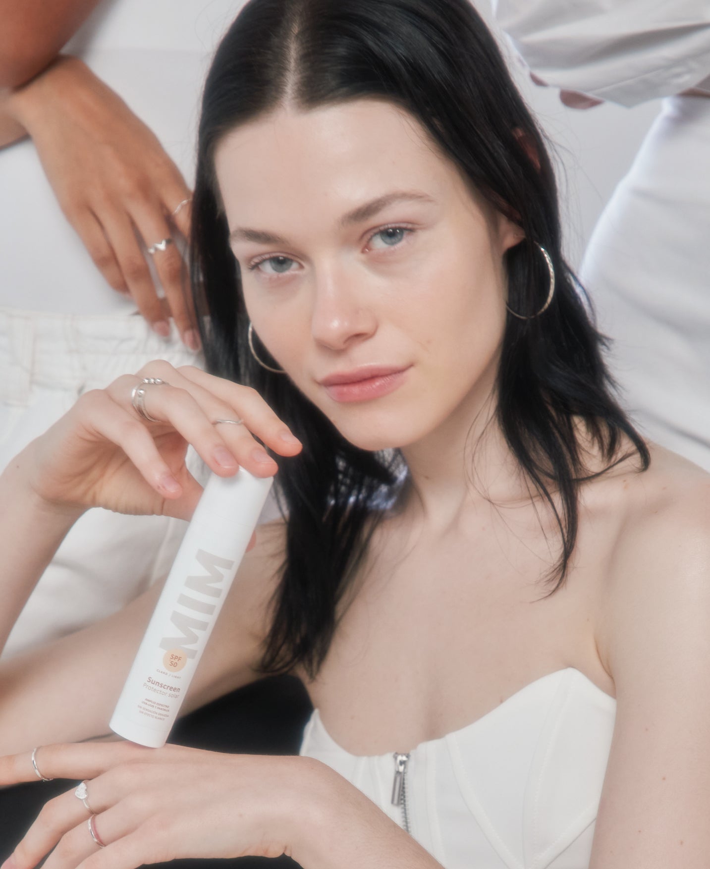 MIM SKINCARE SUNSCREEN - SUNSCREEN SPF 50
