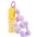 ANYELUZ LIP OIL LLAVERO