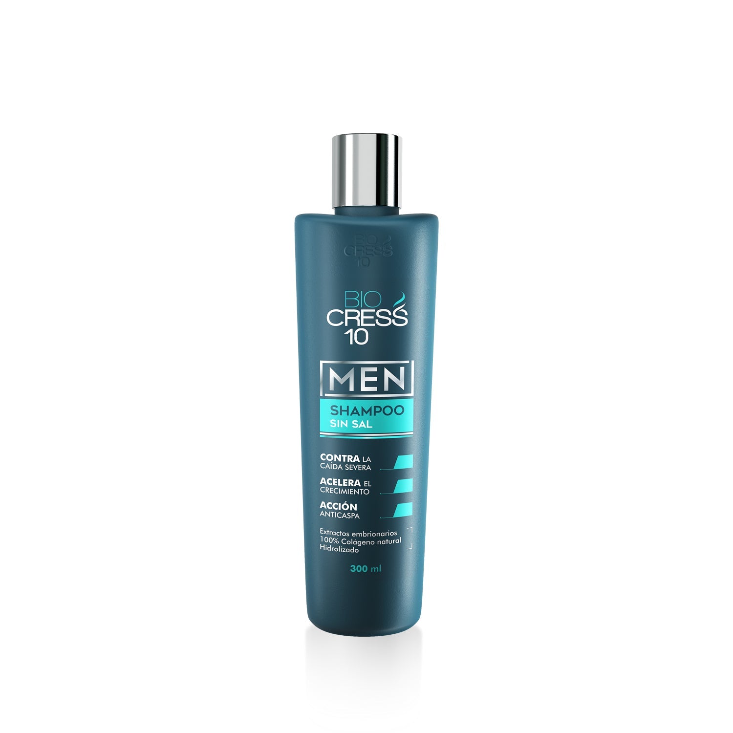 Biocress 10 SHAMPOO MEN ANTI-CASPA 300ml
