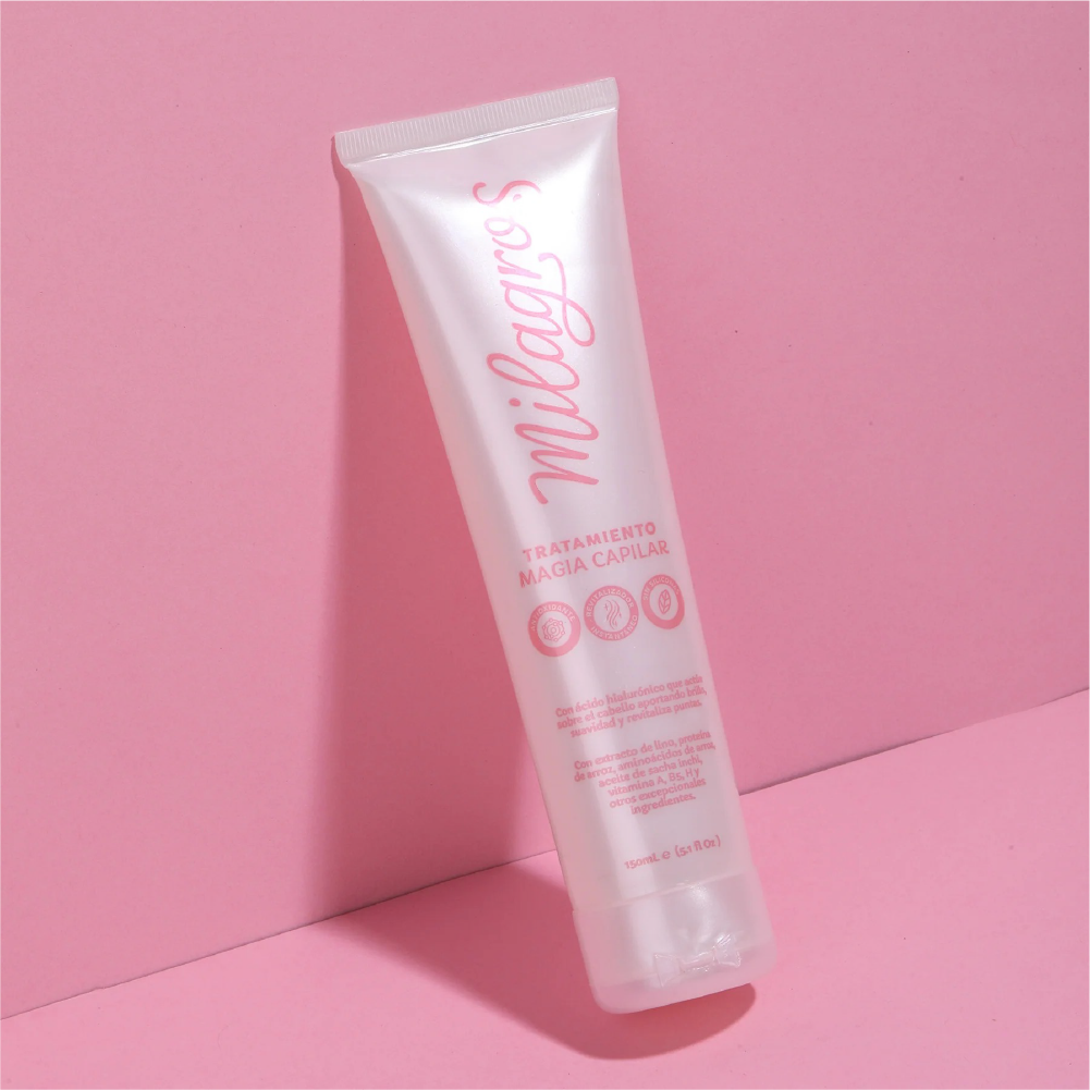 Milagros Tratamiento Magia Capilar x150ml