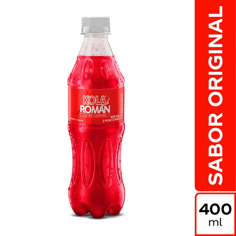 Kola Roman Soda Original Flavor 400ml
