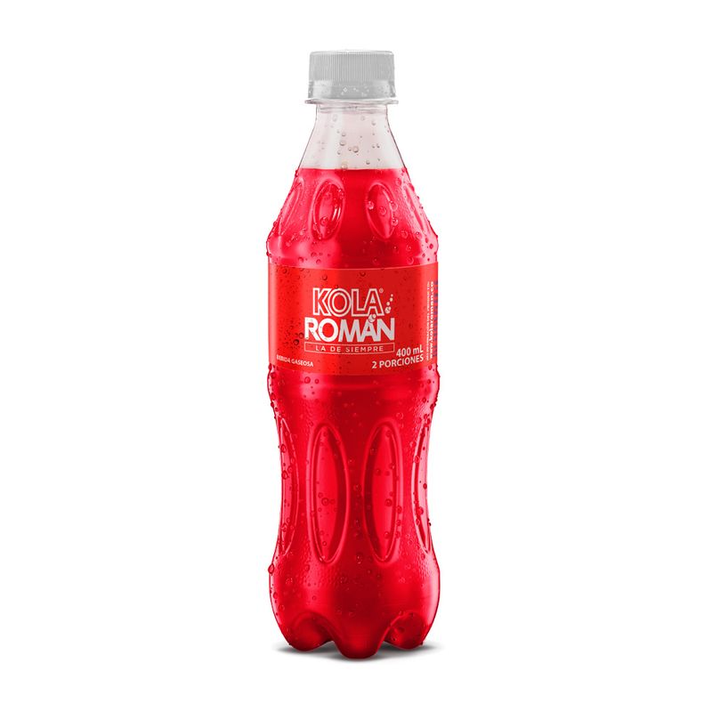 Kola Roman Soda Original Flavor 400ml
