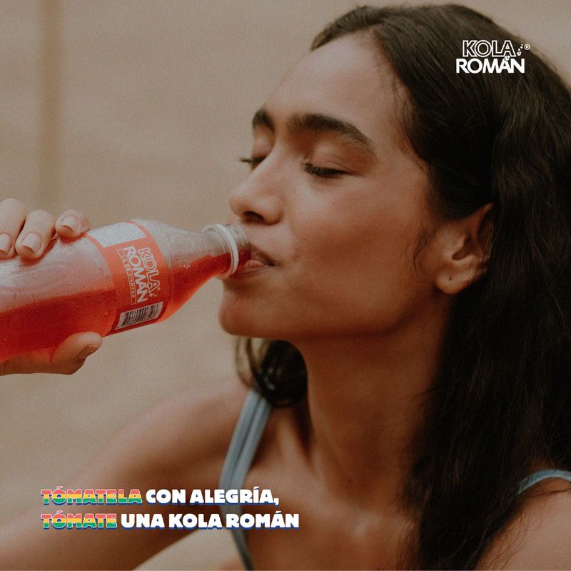 Kola Roman Soda Original Flavor 400ml