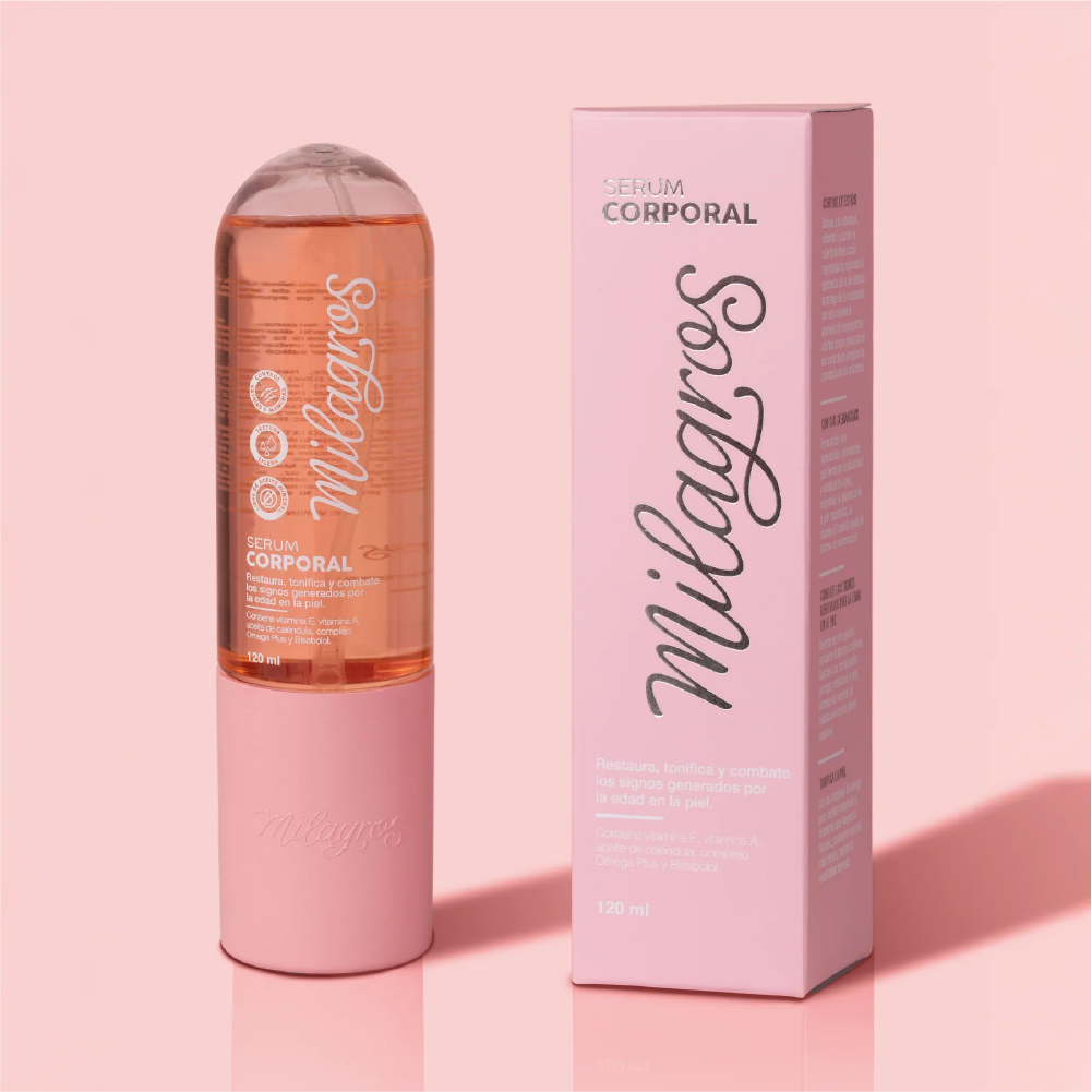 Miracles Body Serum x120ml