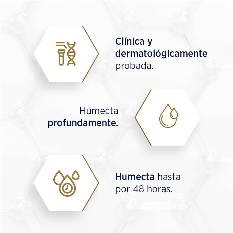 Lubriderm Crema Corporal Reparacion Intensiva x400ml