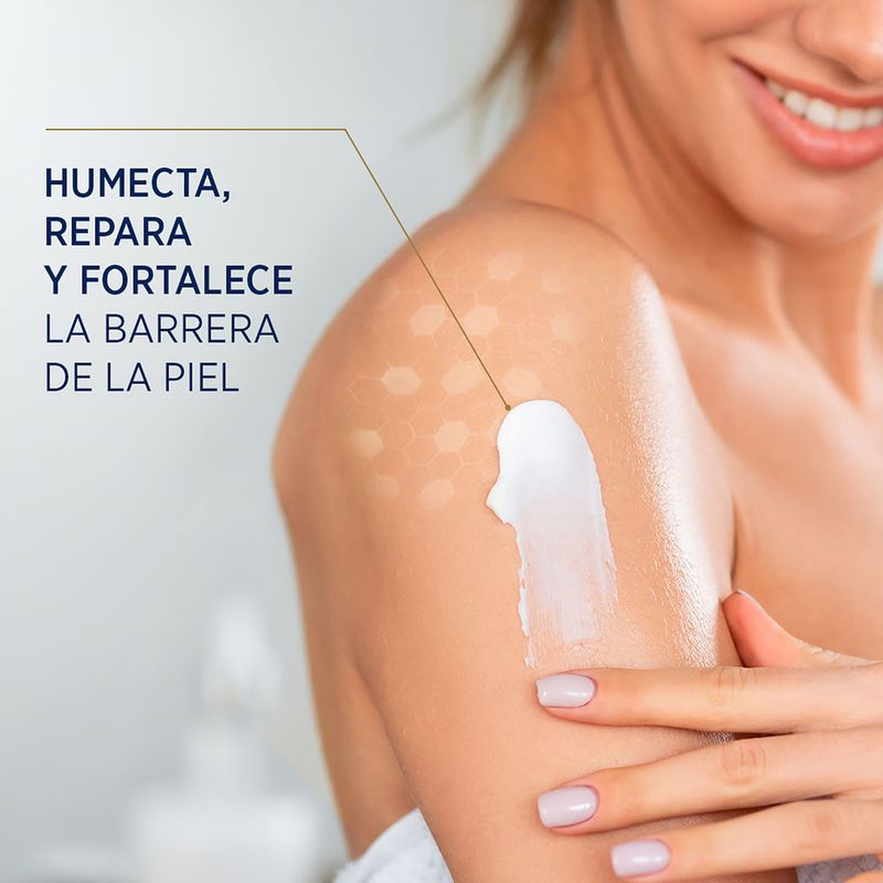 Lubriderm Crema Corporal Reparacion Intensiva x400ml