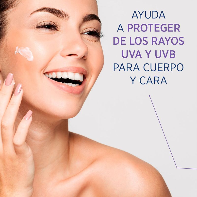 Lubriderm Crema Corporal Fps15 X 400ml