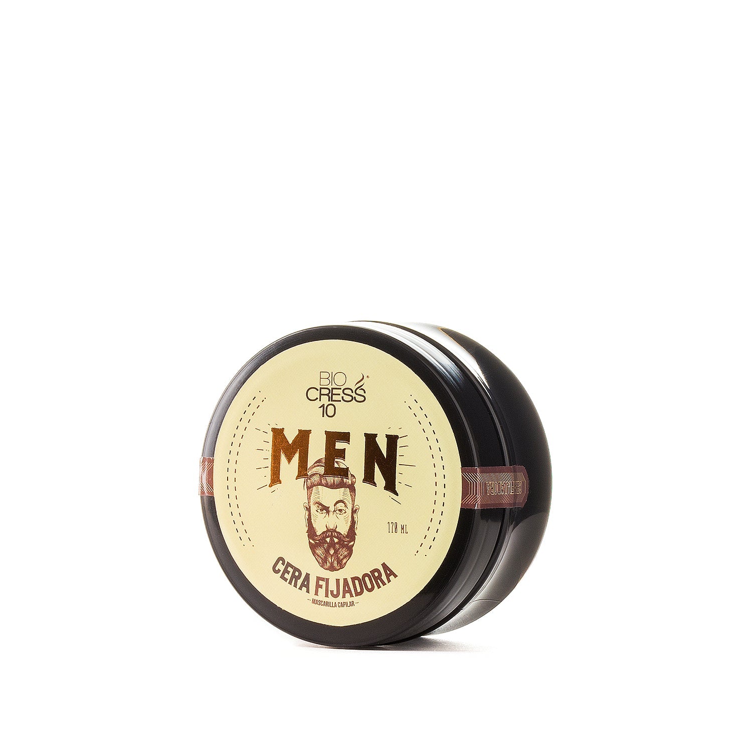 Biocress 10 MEN FIXING WAX HAIR MASK 170ml