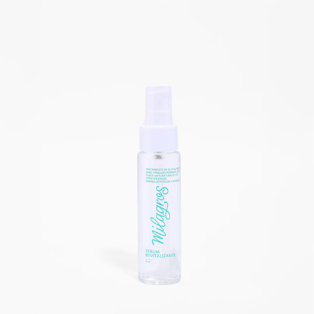 Milagros Serum Revitalizante Multibeneficios 55ml