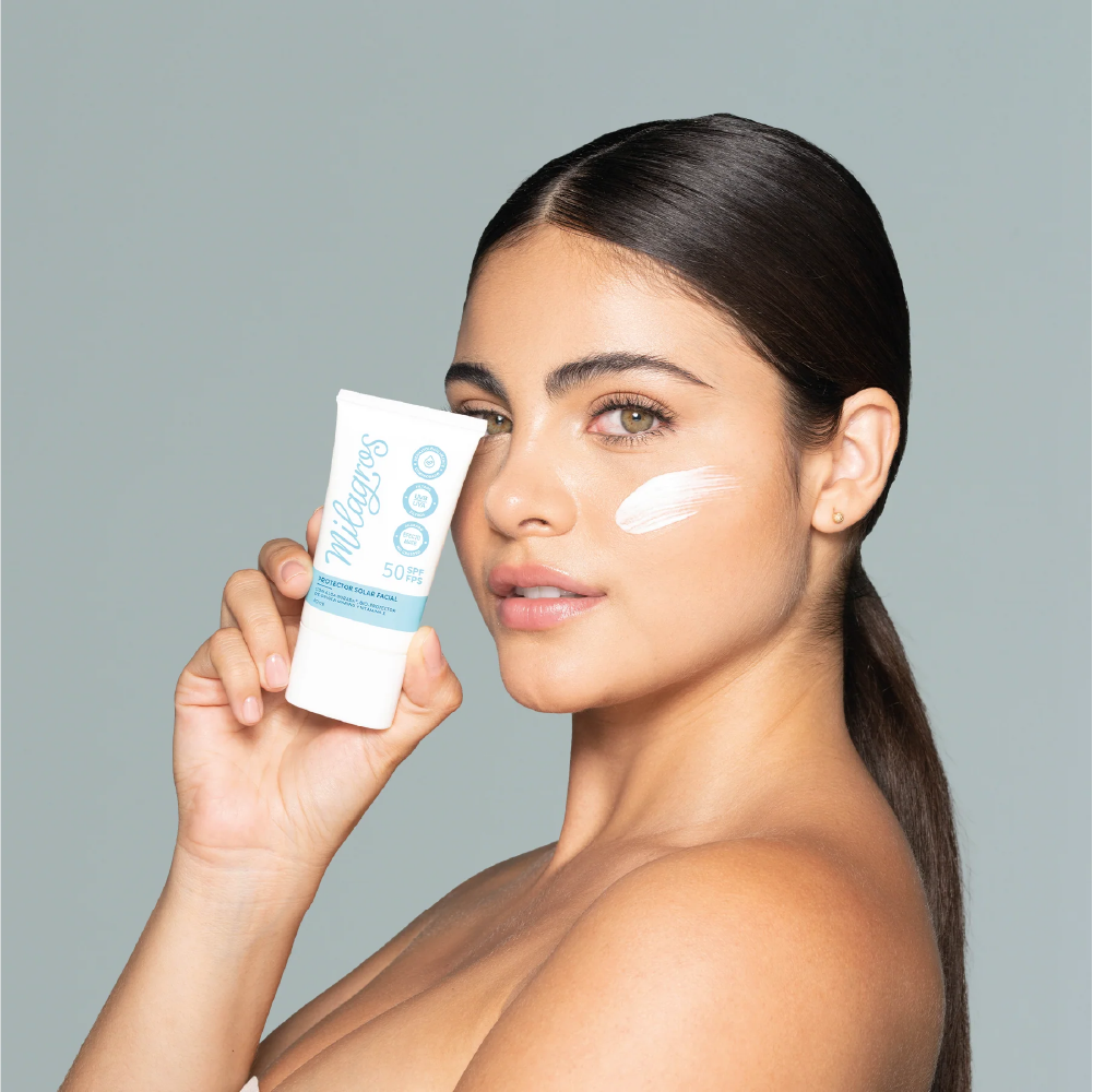 Milagros Protector Solar Sin Color 40ml