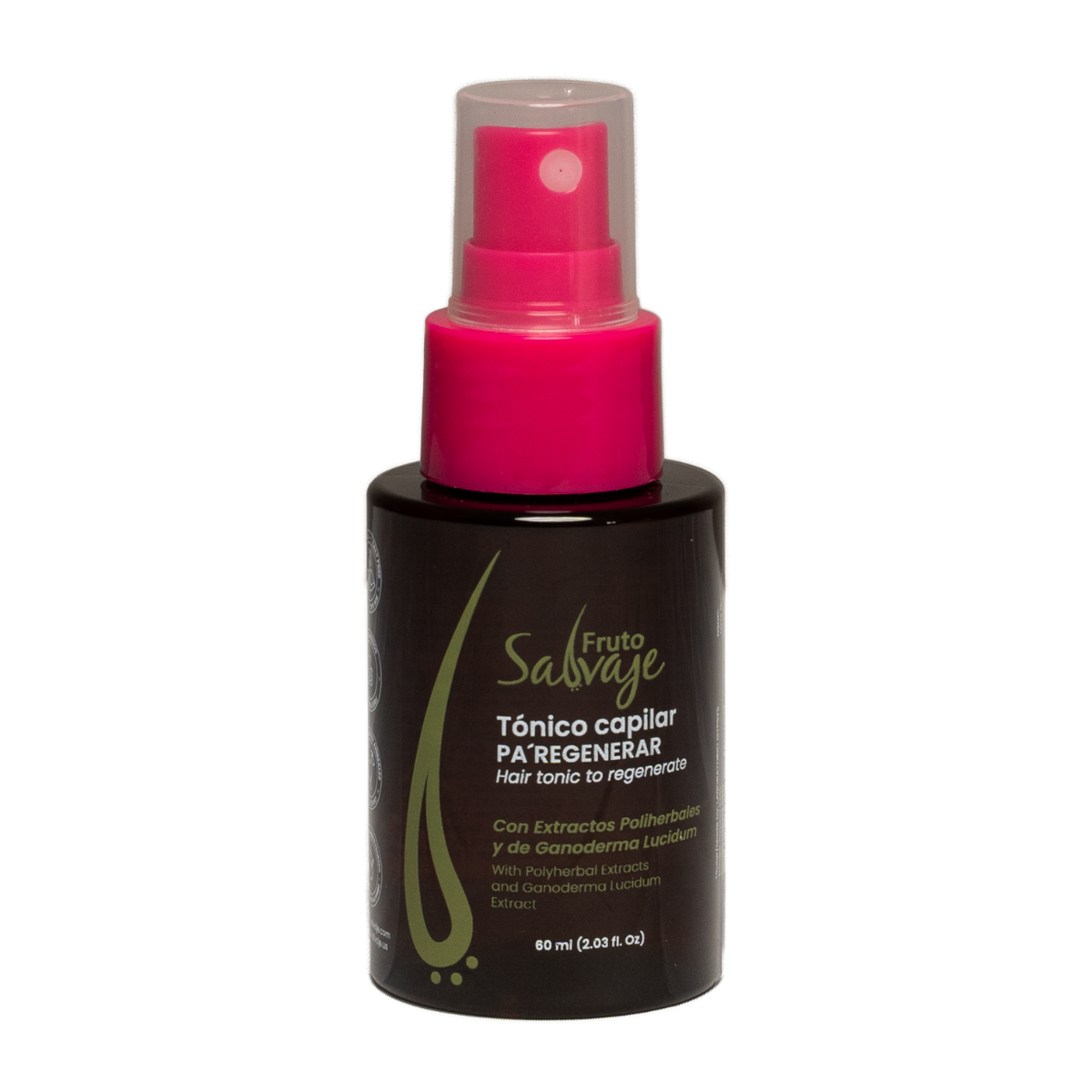 Fruto Salvaje Tonico Capilar Pa REGENERAR x60ml