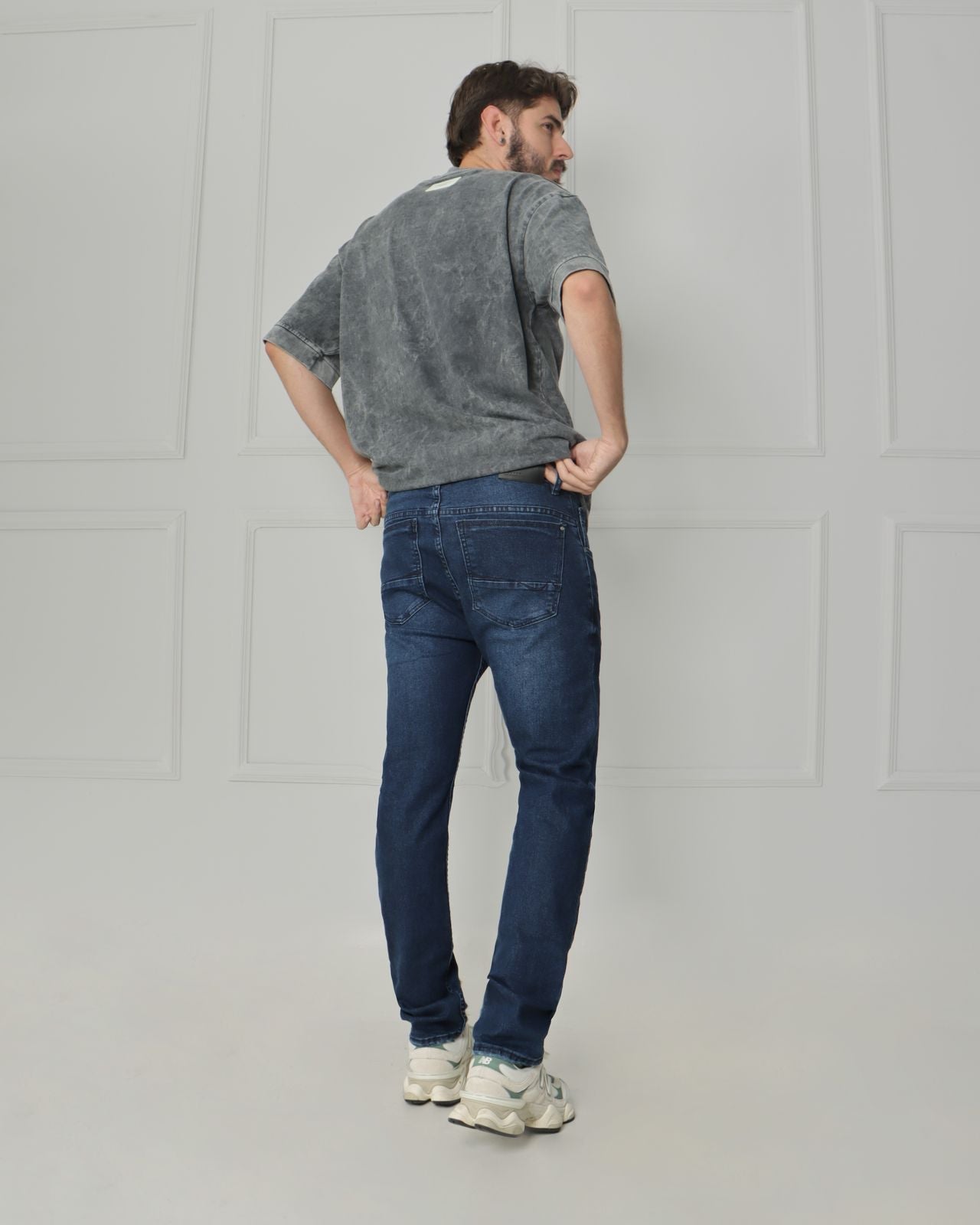 Joy Staz Jean Medio Hombre - 315015