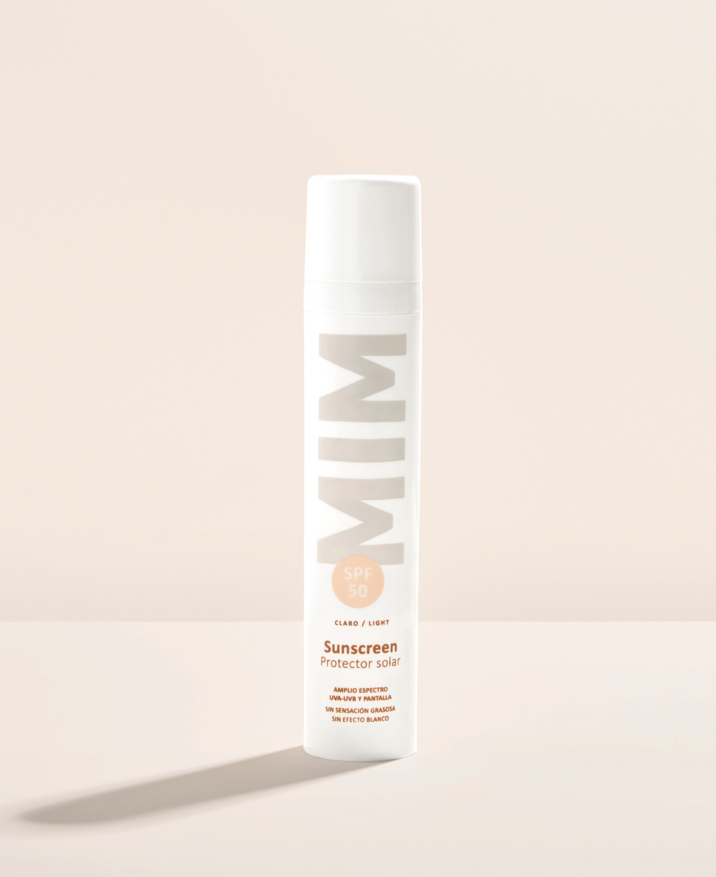 Mim skin care KIT SUNNY DAYS (Hydrating cream with Hyaluronic Acid and Sunscreen + SPF 50 Sunscreen) 2 pack