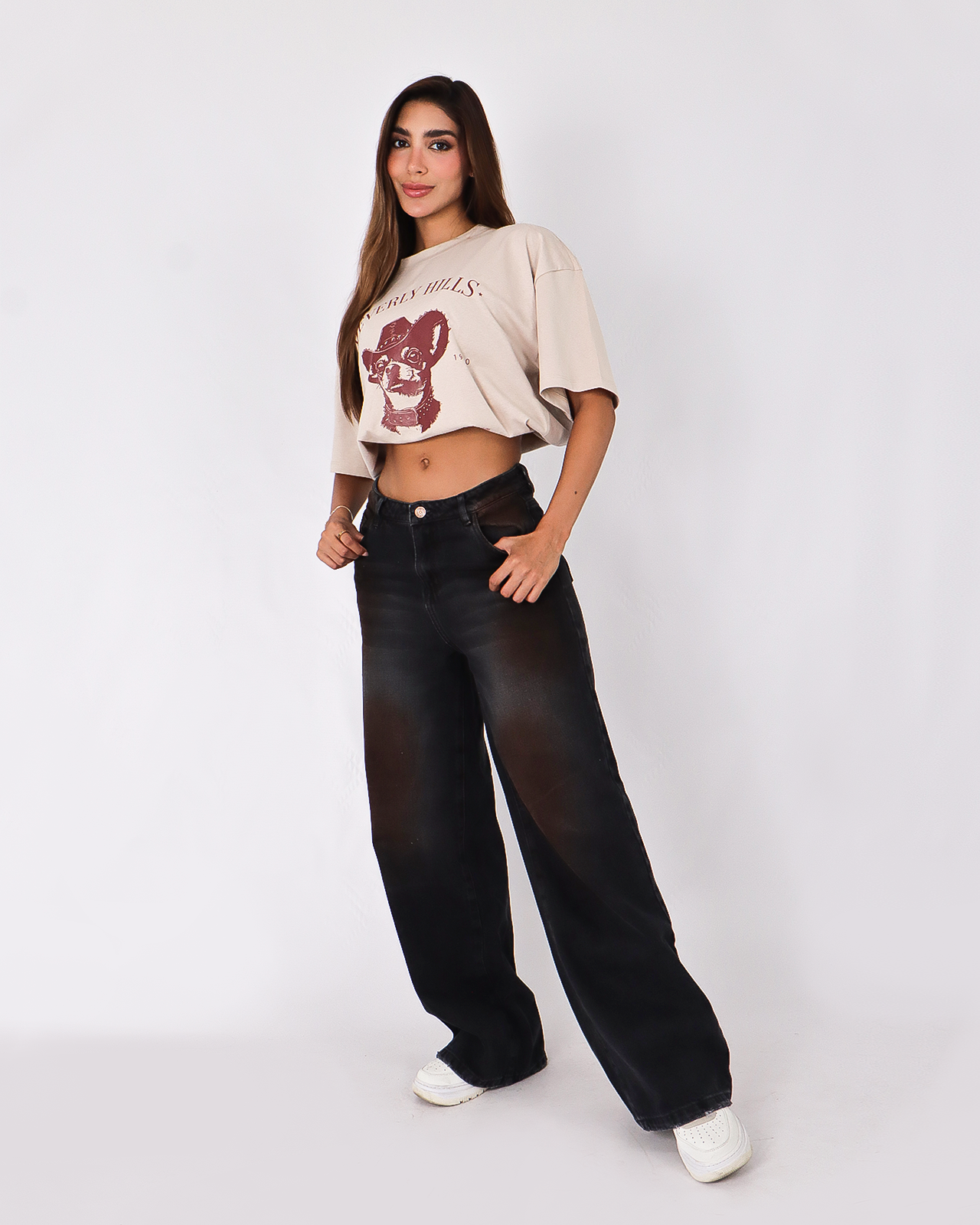 Joy Staz Jean Clasico Dama - 715015