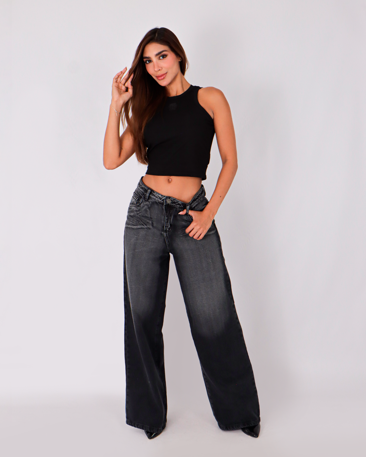 Joy Staz Jean Clasico Dama - 715018