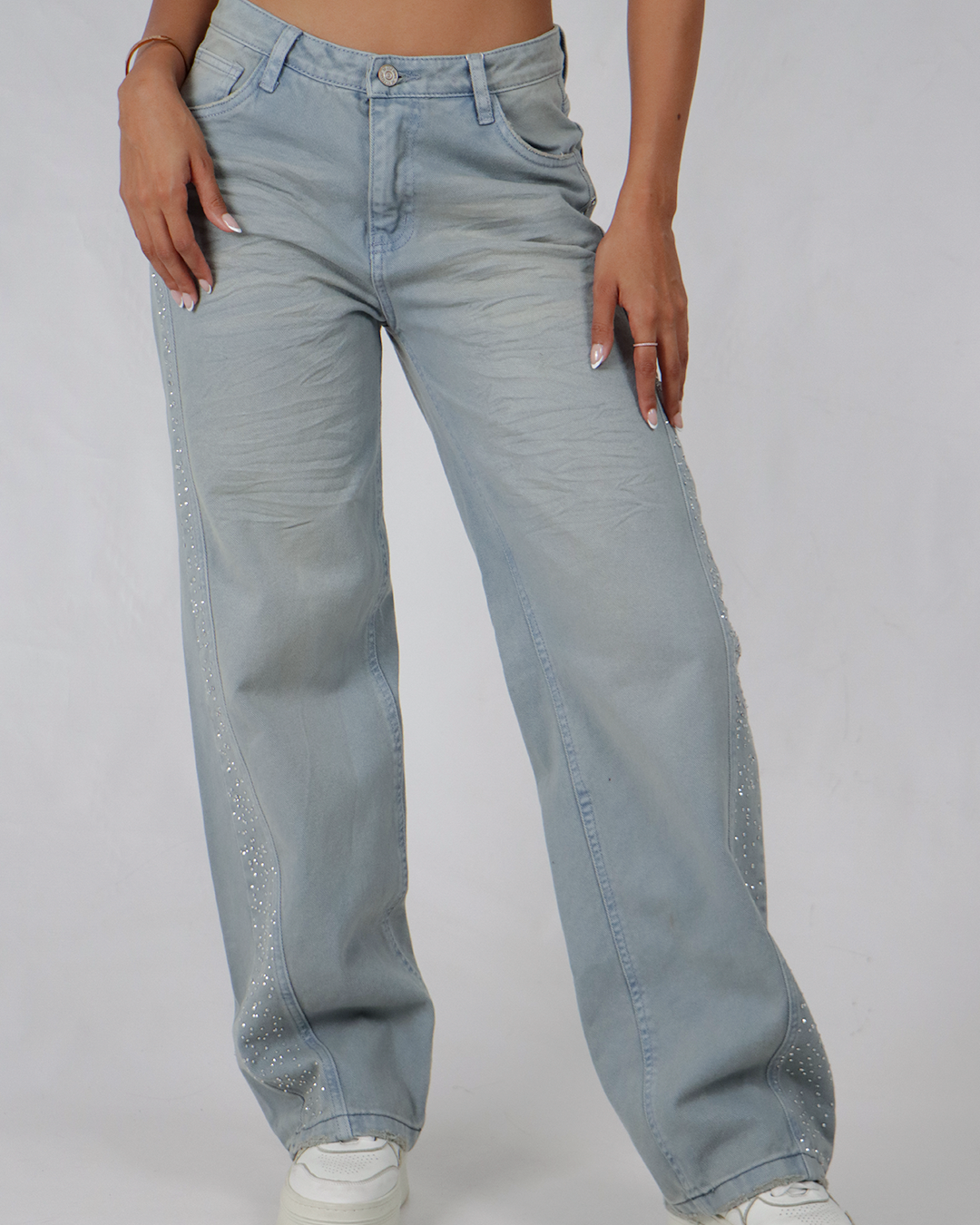 Joy Staz Jean wide leg  - 715021