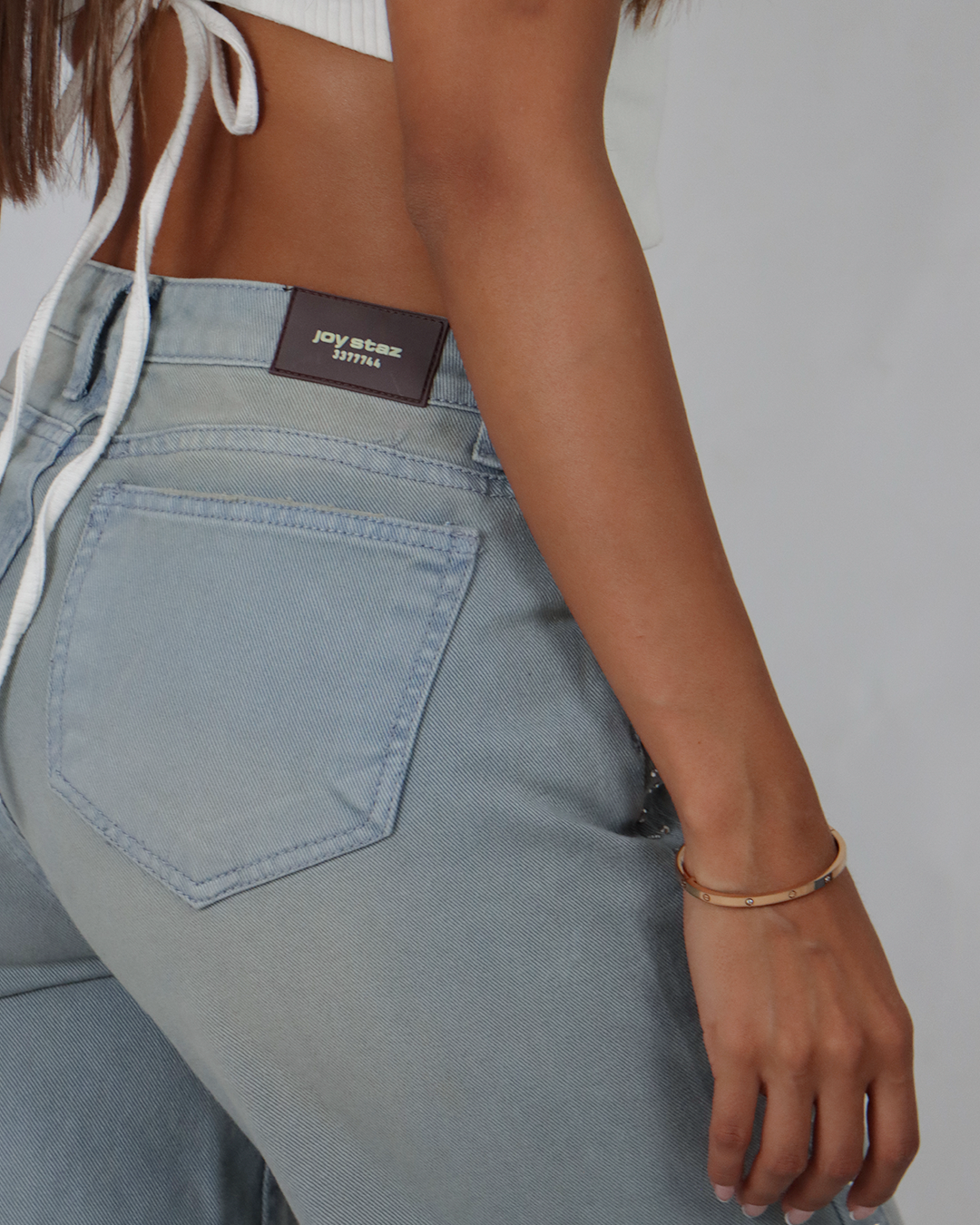 Joy Staz Jean wide leg  - 715021