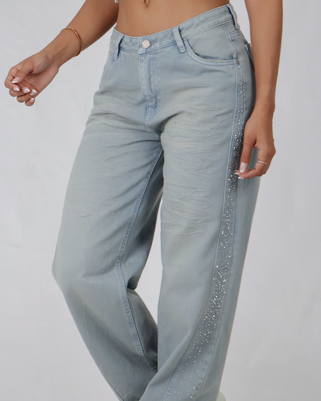 Joy Staz Jean wide leg  - 715021