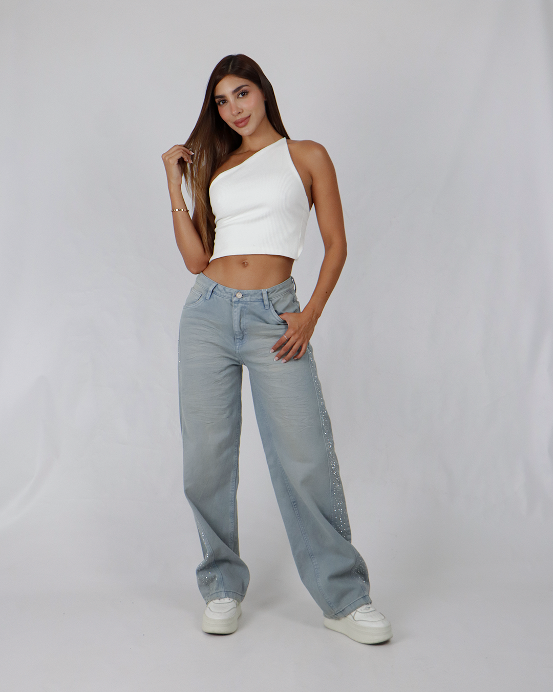 Joy Staz Jean wide leg  - 715021