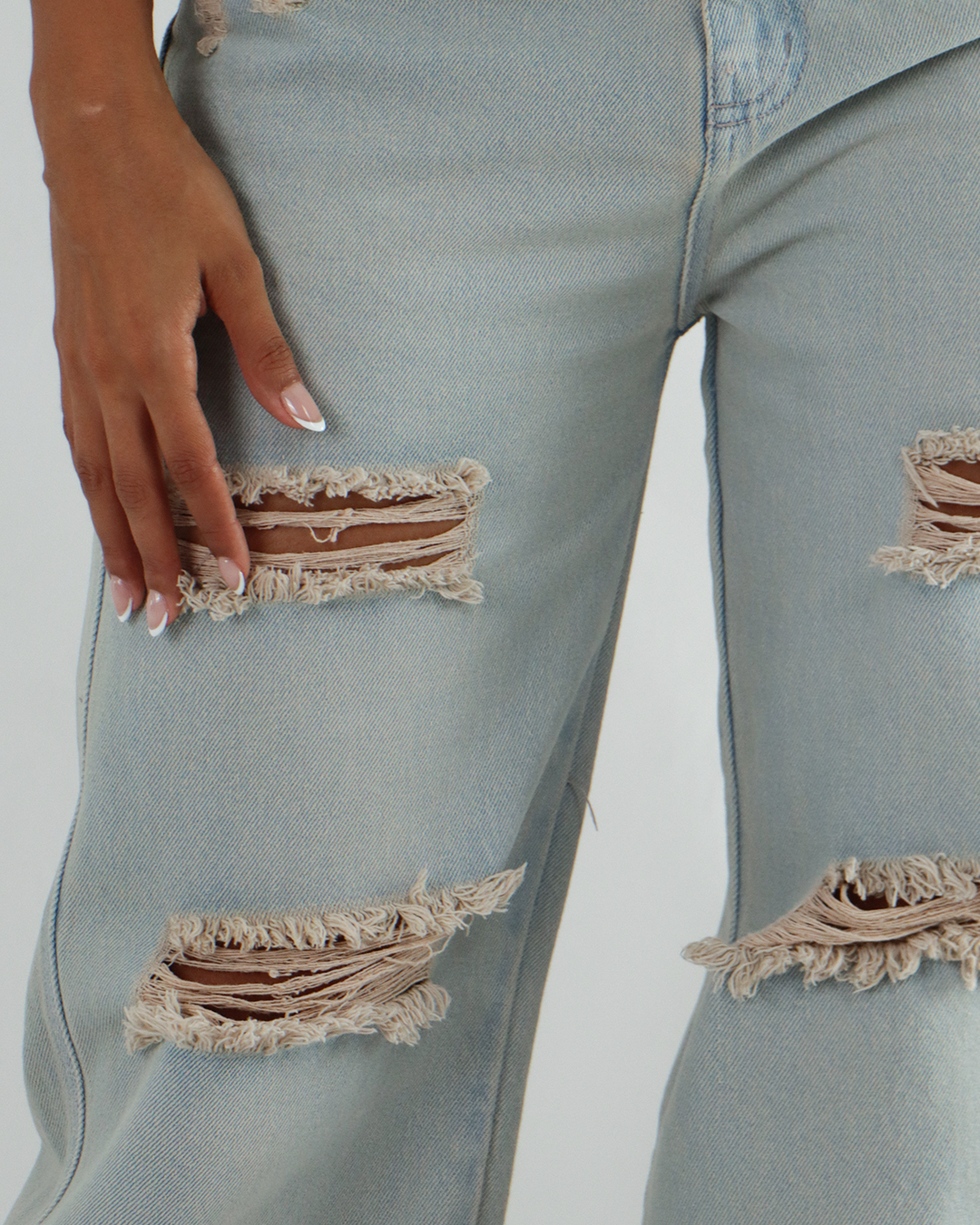 Joy Staz Jean wide leg  - 715048