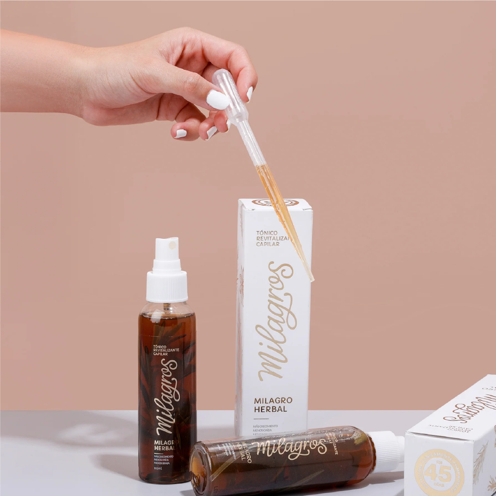 Milagros Tonico Herbal 110ml