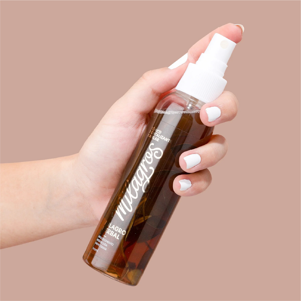 Milagros Tonico Herbal 110ml