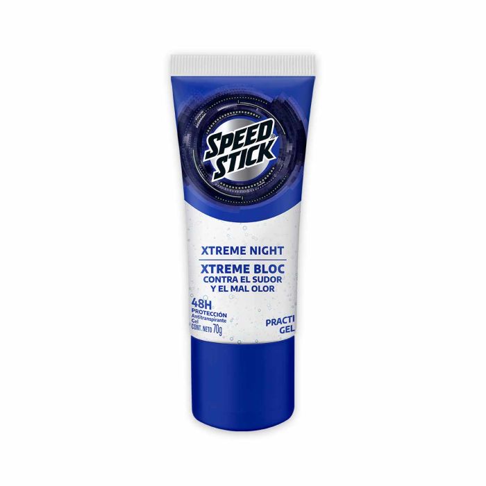 Speed Stick Desodorante Gel Xtreme Night 60g
