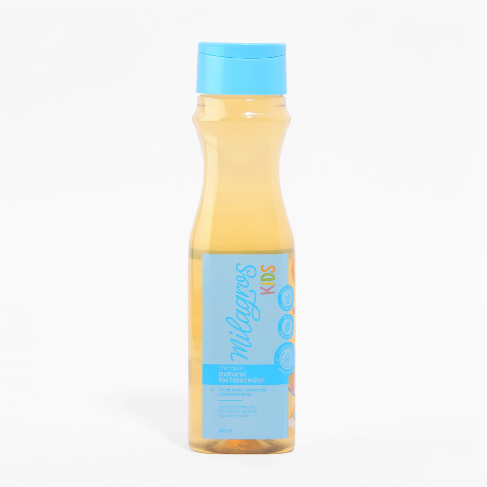 Milagros Natural Strengthening Shampoo Kids 500mL 