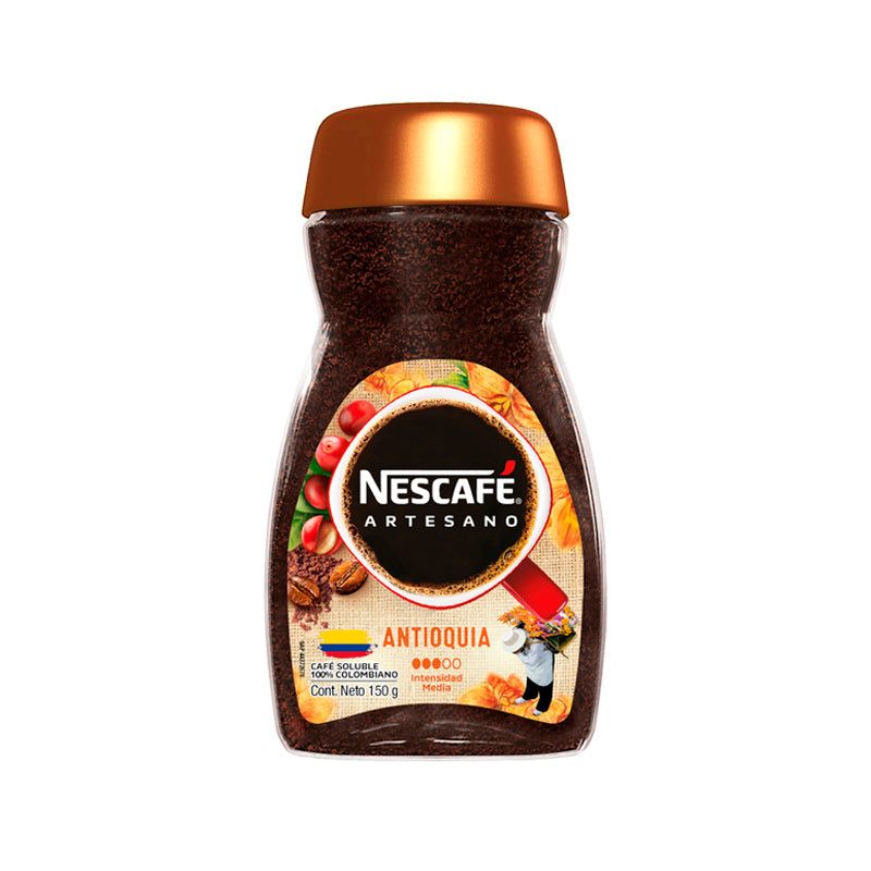 Nescafe cafe Antioquia x150gr