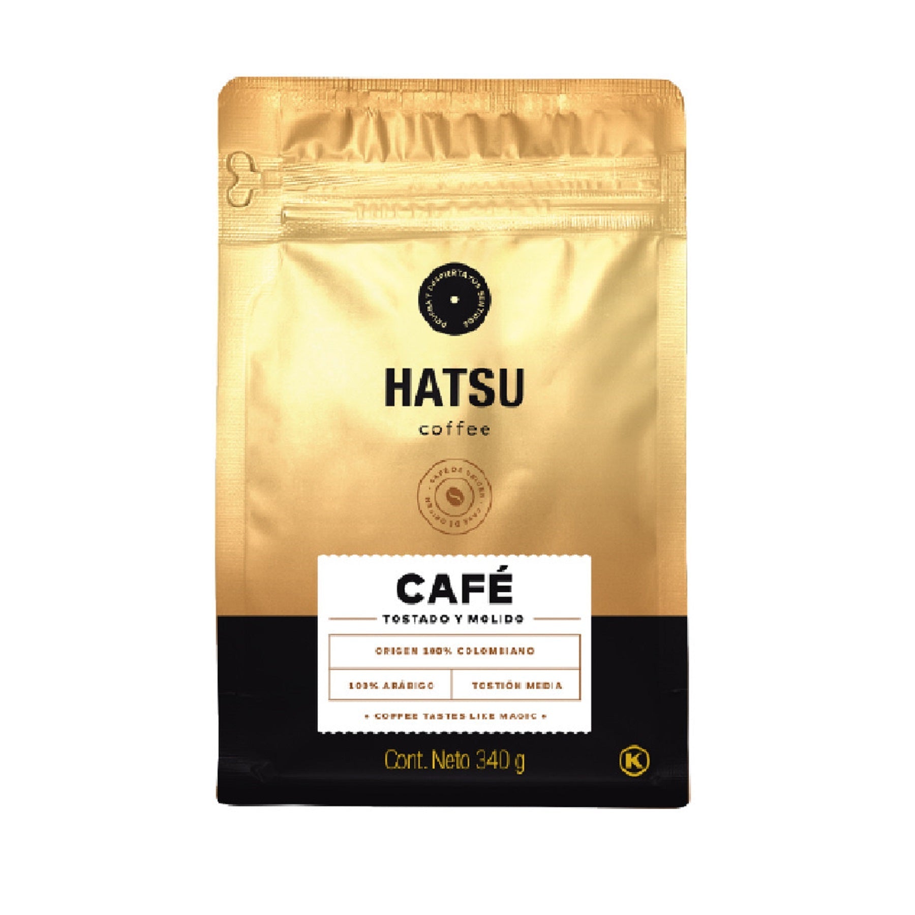 Hatsu coffee origin x340gr