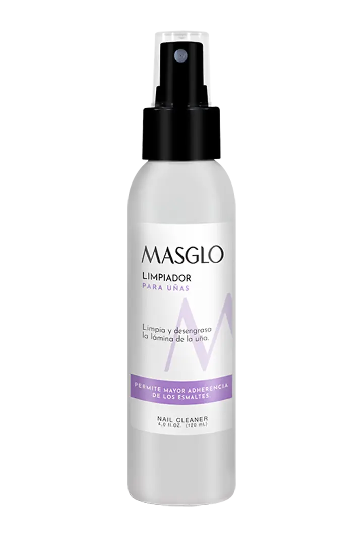MASGLO NAIL CLEANER 120 ML